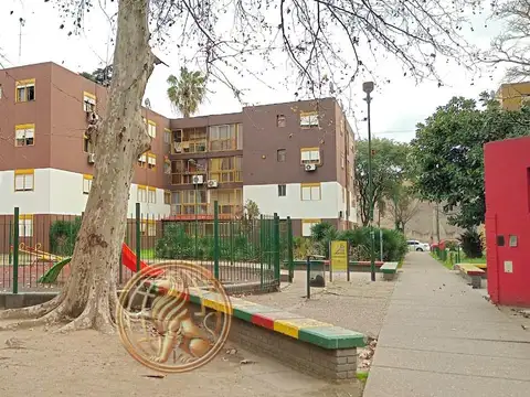 Venta Departamento Nueva Pompeya con baulera y cochera
