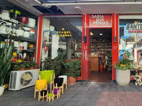 VENTA LOCAL 30 m2 EN GALERIA ITUZAINGO NORTE UF13