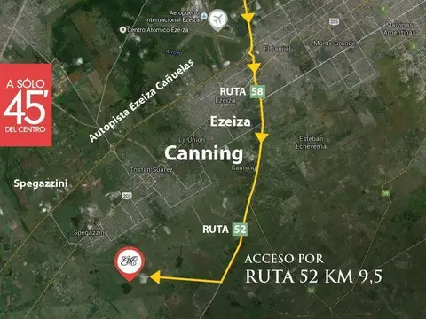 Lote en Estancia Villa Maria - Maximo Paz