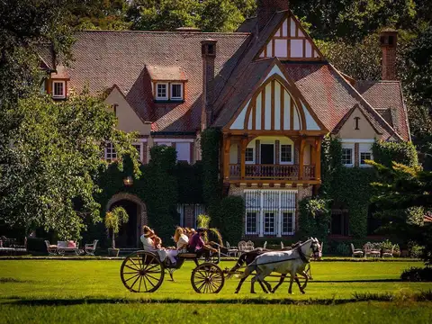 Estancia Villa Maria