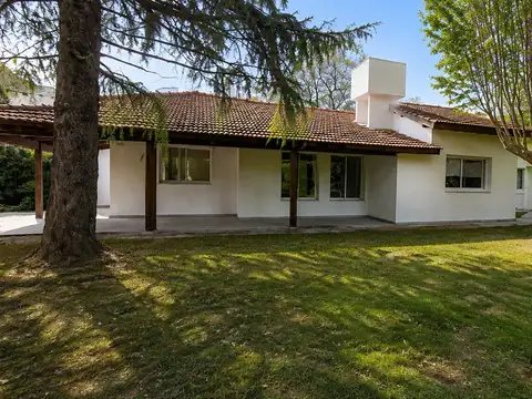 Casa  en Venta en Mapuche Country Club, Pilar, G.B.A. Zona Norte