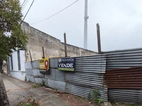 Terreno - Gualeguaychu