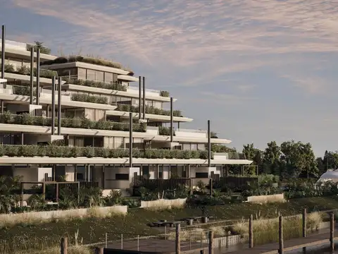 Departamento en Venta de 3 ambientes