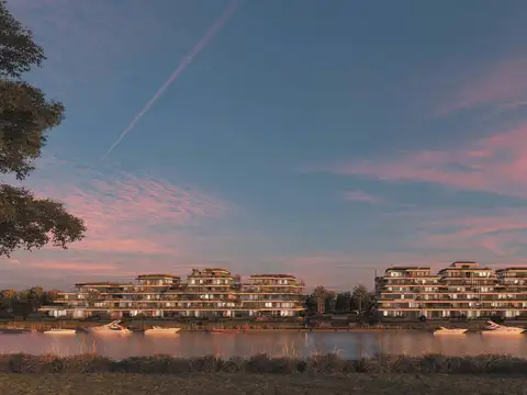 Departamento en Venta de 3 ambientes