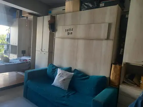 Departamento en Venta en Saavedra, USD 78.000