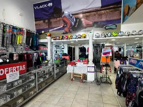 Peatonal Florida 100
