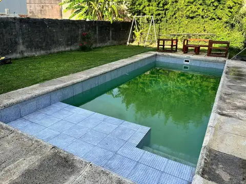 Casa en Venta con 1 cochera