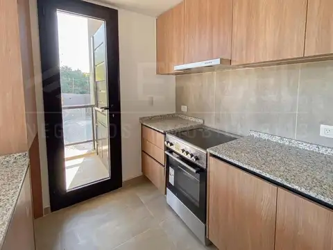 Departamento en Venta con 1 cocheras
