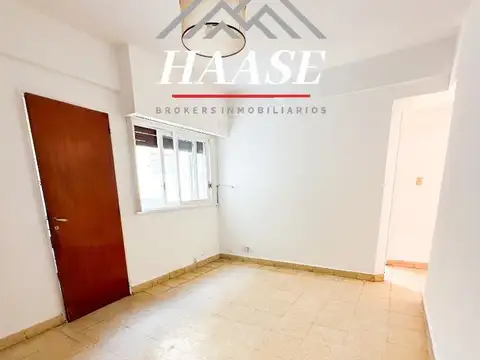 Venta Departamento 2 ambientes Luminoso Villa del Parque