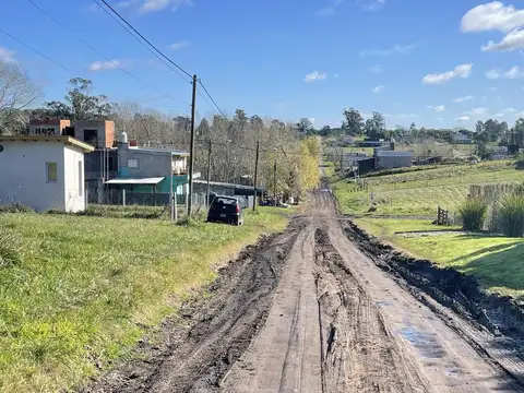 Venta Terreno en Barranca de Los Lobos Excelente oportunidad!