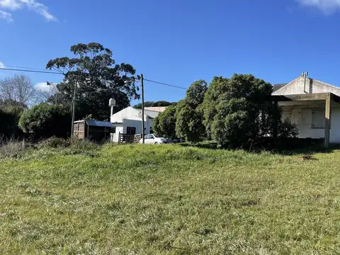 Venta Terreno en Barranca de Los Lobos Excelente oportunidad!