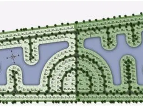 Venta Terreno / Lote a la laguna en Las Victorias Canning