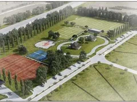 Terreno en Venta de 743,0 m2