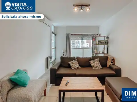 Departamento en Venta de 2 ambientes