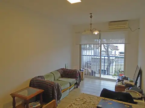 VENTA DEPARTAMENTO 3 AMBIENTES CON COCHERA EN OLIVOS