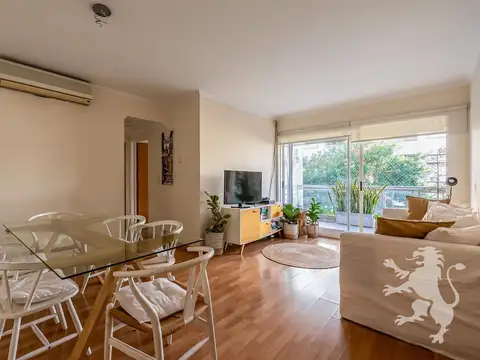 DEPARTAMENTO - VENTA - 3 AMBIENTES - FRENTE - BELGRANO