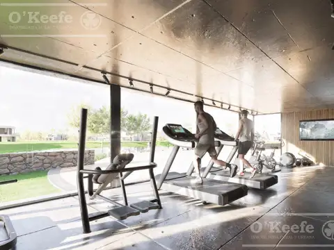 Terreno en venta en el barrio cerrado Lagoon Hudson