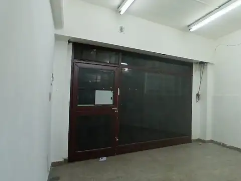 ALQUILER LOCAL COMERCIAL 90 M2 SIN EXPENSAS