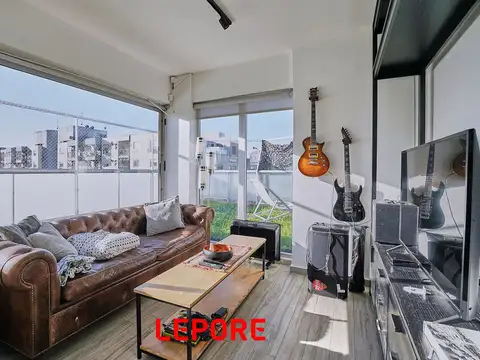 INCREIBLE PENTHOUSE 3 AMBIENTES, PALERMO HOLLYWOOD