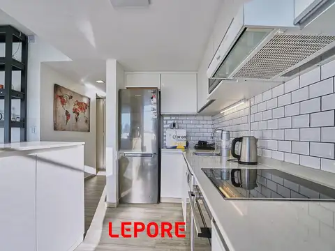 Departamento 3 ambientes con 3 baños