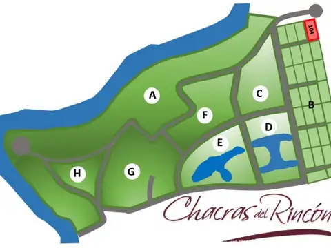 Chacras del Rincón