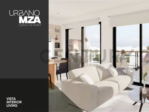 Departamento en Venta A Estrenar