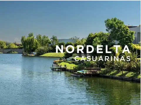 Casuarinas  Nordelta