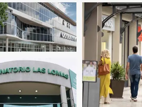 Lote en Venta en el Barrio Casuarinas - Nordelta