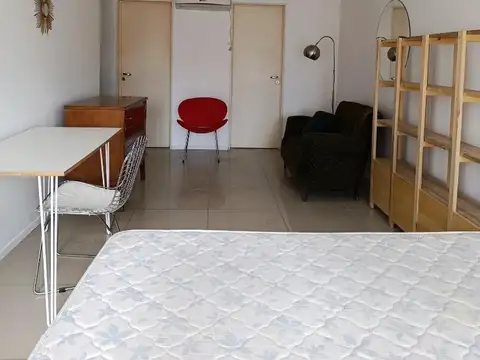 MODERNO MONOAMBIENTE CON BALCON AL FRENTE