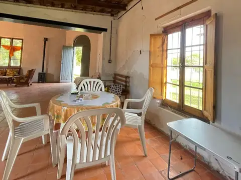 Calle publica chacra 79