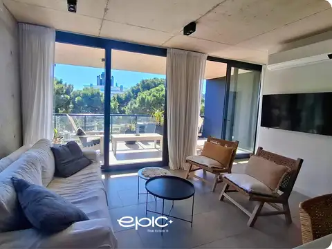 Departamento en Venta con 1 cocheras
