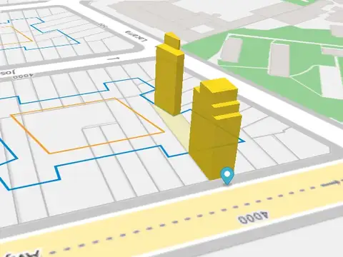 Avenida Juan Bautista Alberdi 4000