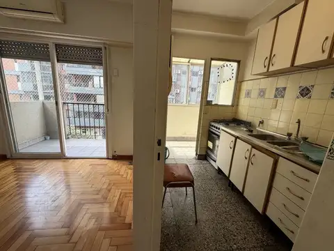 Departamento en Venta de 1 dormitorio