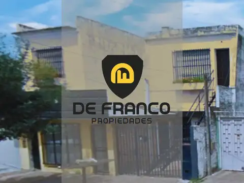 VENTA CASA  (MAS  LOCAL Y DEPTO)- JOSE C PAZ