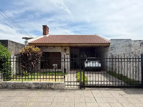 Casa en venta con garaje