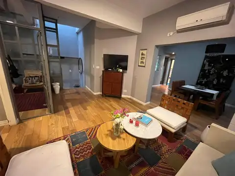 Galpon con Vivienda de 5 ambientes con quincho y terraza