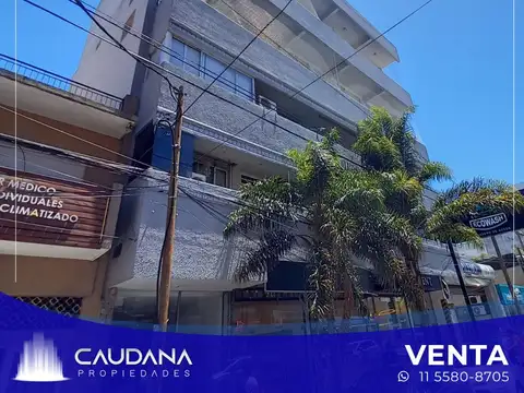 Departamento de 4 ambientes en pleno centro - Necochea 200 Ramos Mejia