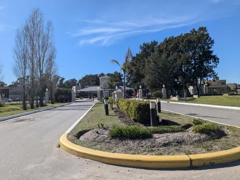Lote en Venta en Lagos de San Eliseo - Presidente Perón