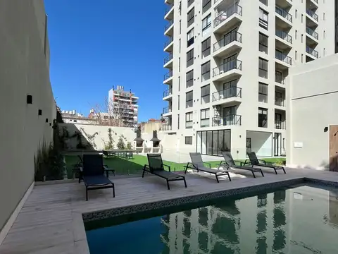 Departamento en Alquiler Apto profesional