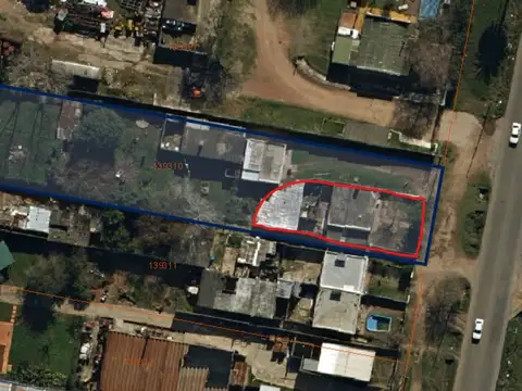 Casa en Venta con 1 cochera