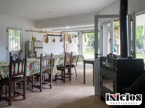 Casa en Venta de 1 dormitorio