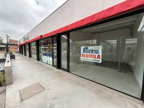 Local en Alquiler en Ibarlucea, $ 500.000