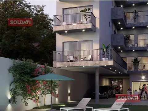 Departamento en Venta de Monoambiente