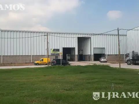 Terreno en Venta en EBAPI Parque Industrial