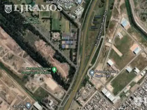 Terreno en Venta en EBAPI Parque Industrial