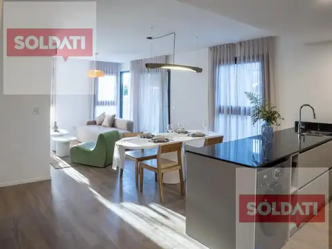 Departamento a estrenar en Green Palmers - Ing Maschwitz con amenities - Escobar