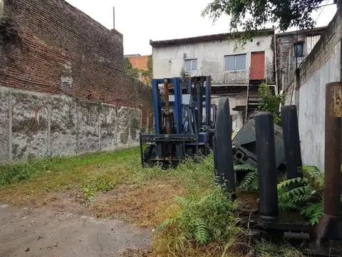 Terreno Lote  en Venta ubicado en La Boca, Capital Federal