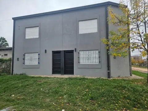 Duplex en venta