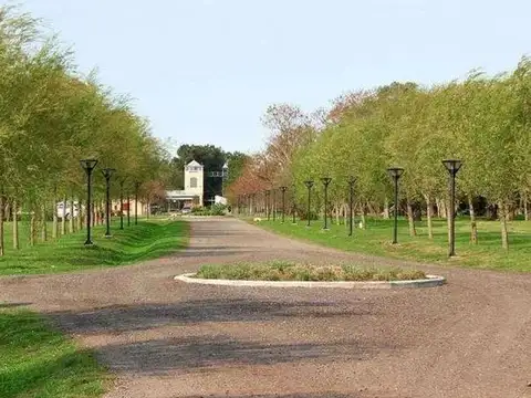 Terreno en Venta 35  mts Frente