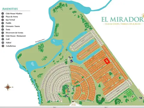 Terreno en venta - 1730mts2 - Coronel Brandsen